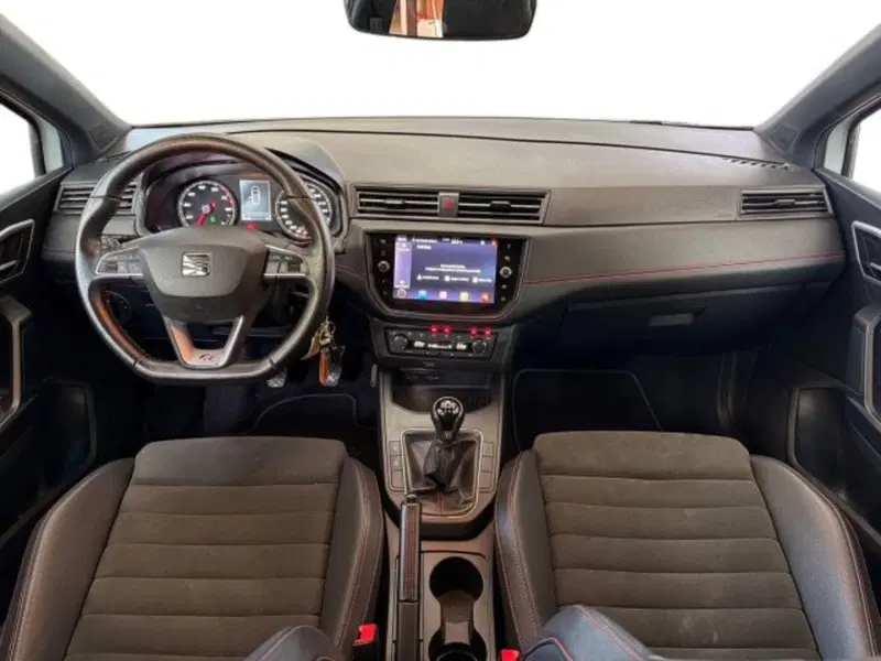 SEAT Ibiza usata a Bologna (9)