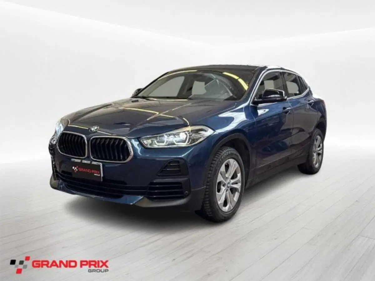 BMW X2 usata a Bologna