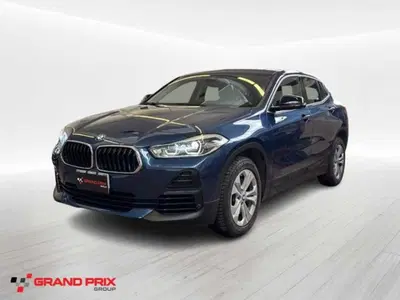 BMW X2 sDrive20i Advantage del 2021 usata a Castenaso