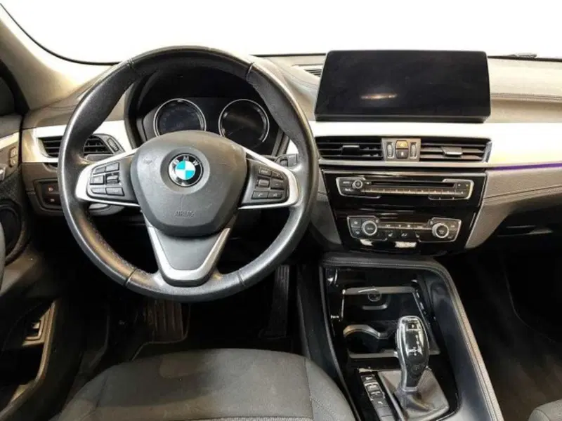 BMW X2 usata a Bologna (10)