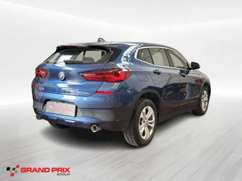 BMW X2 usata a Bologna (2)
