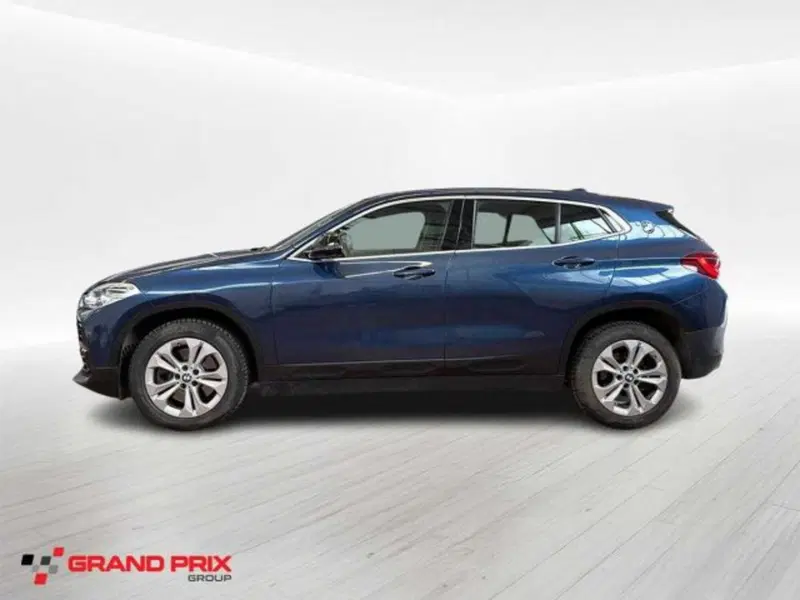 BMW X2 usata a Bologna (4)