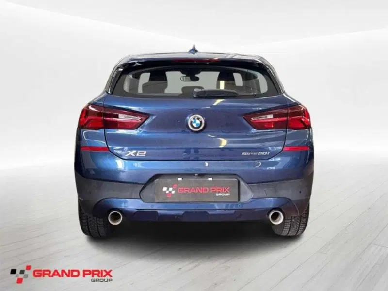 BMW X2 usata a Bologna (5)