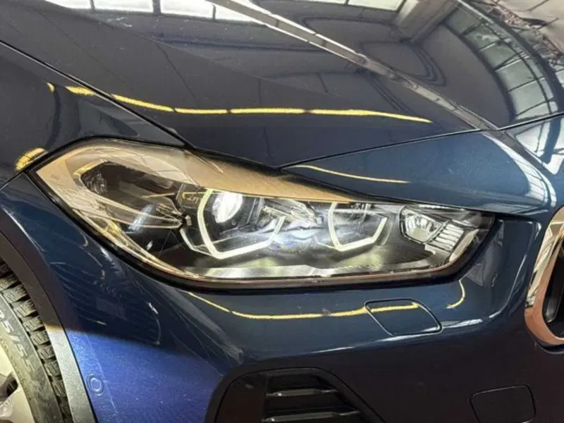 BMW X2 usata a Bologna (7)