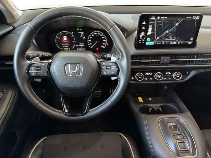 Honda ZR-V usata a Bologna (10)