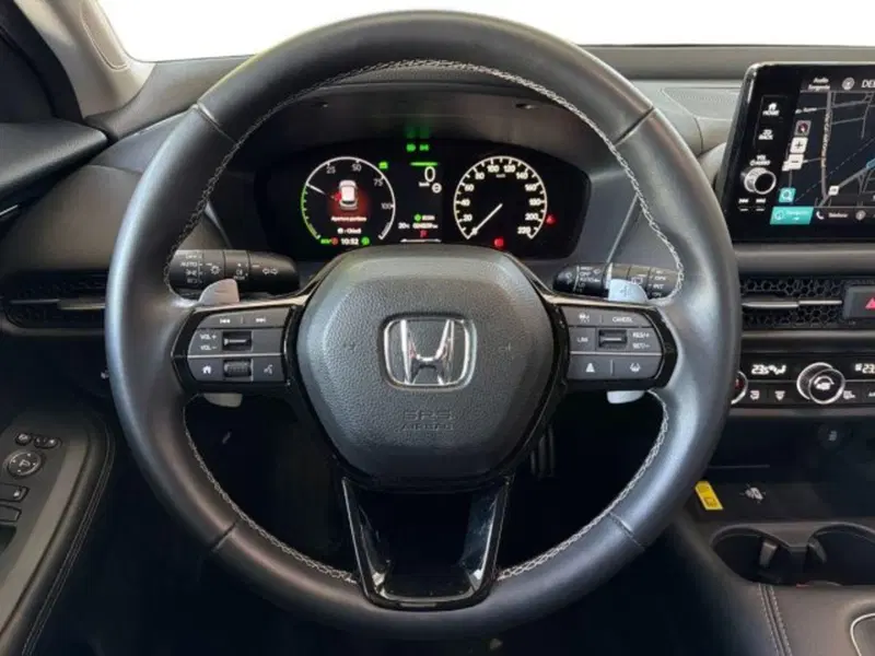 Honda ZR-V usata a Bologna (14)