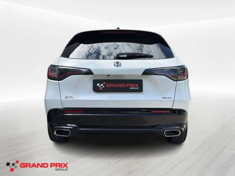 Honda ZR-V usata a Bologna (5)