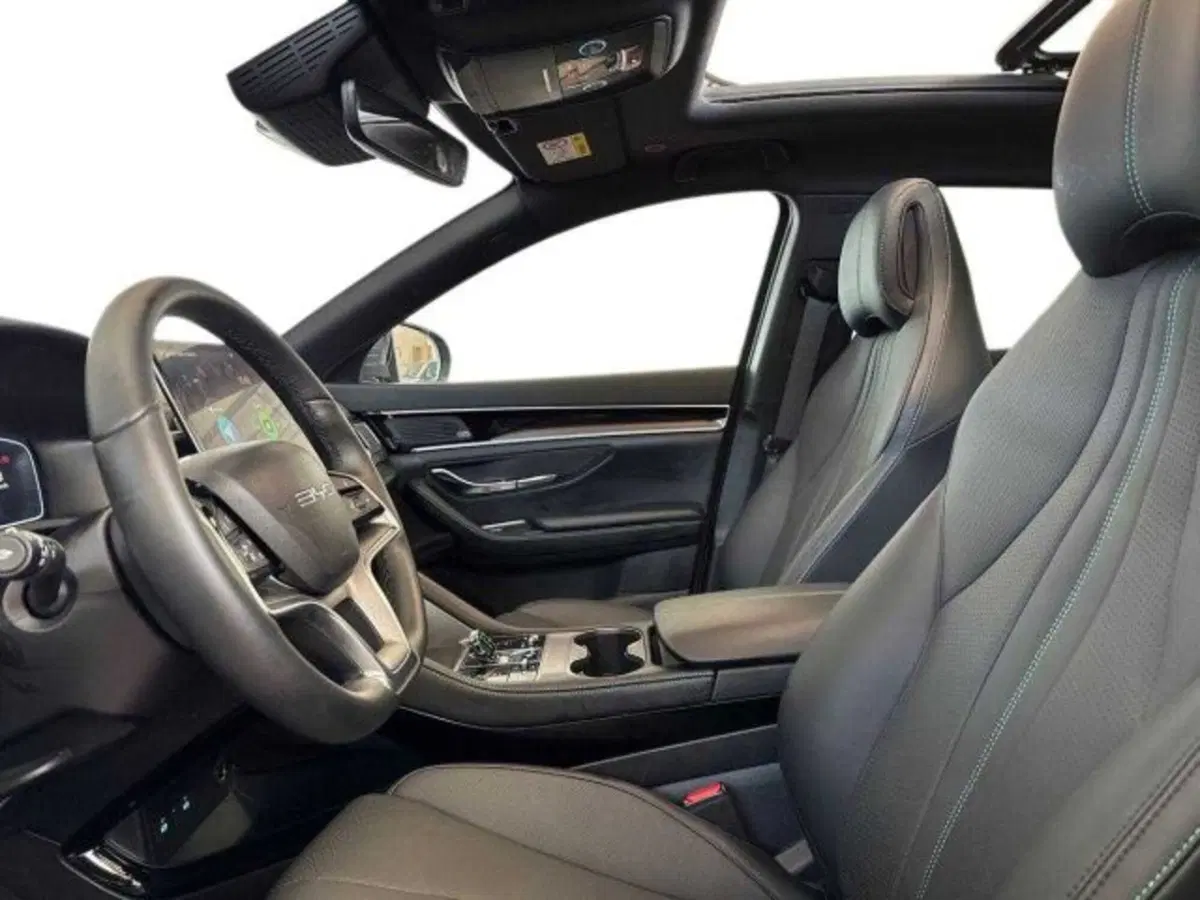 Byd Seal U DM-i  usata a Bologna (12)