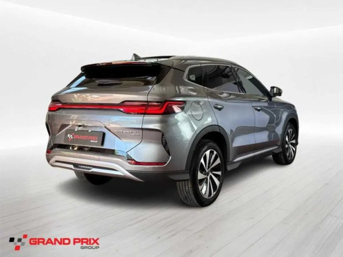 Byd Seal U DM-i  usata a Bologna (2)