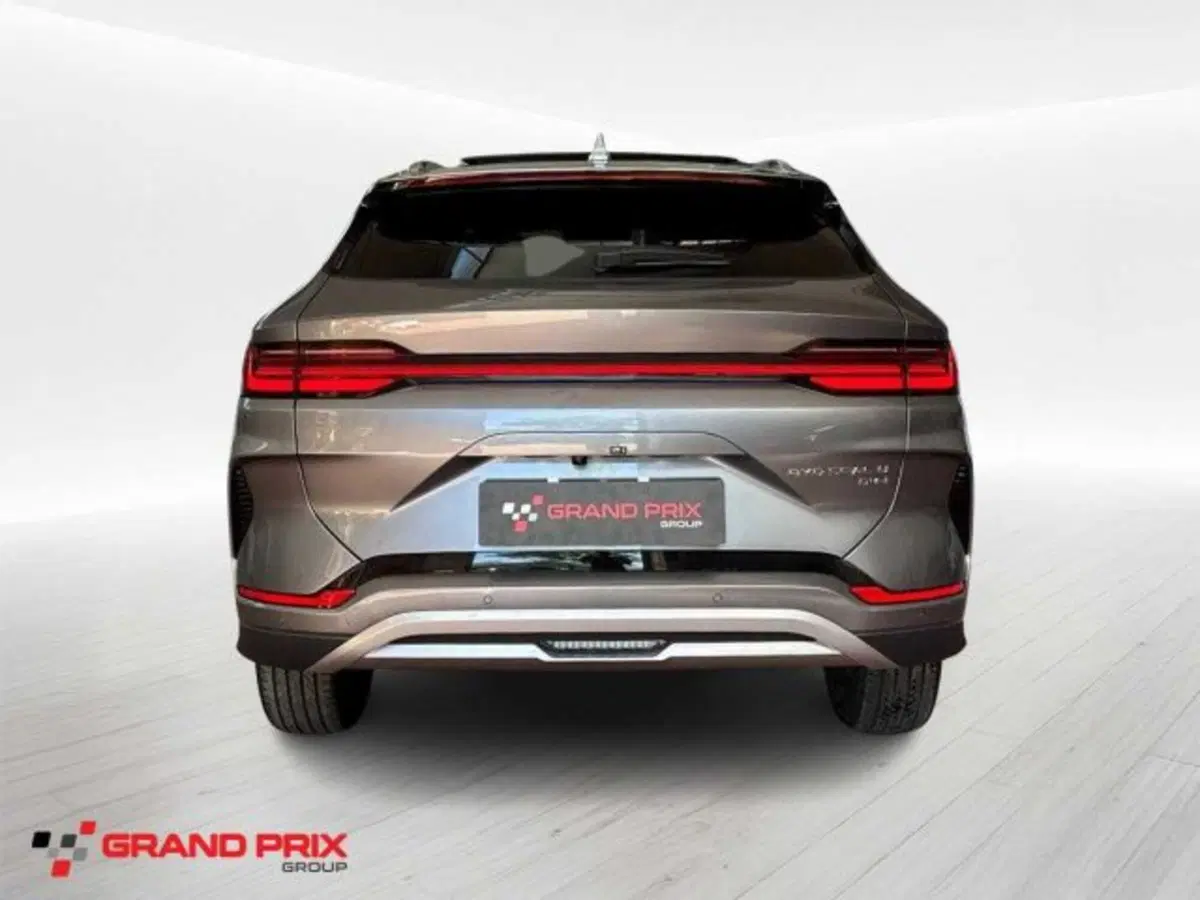 Byd Seal U DM-i  usata a Bologna (5)
