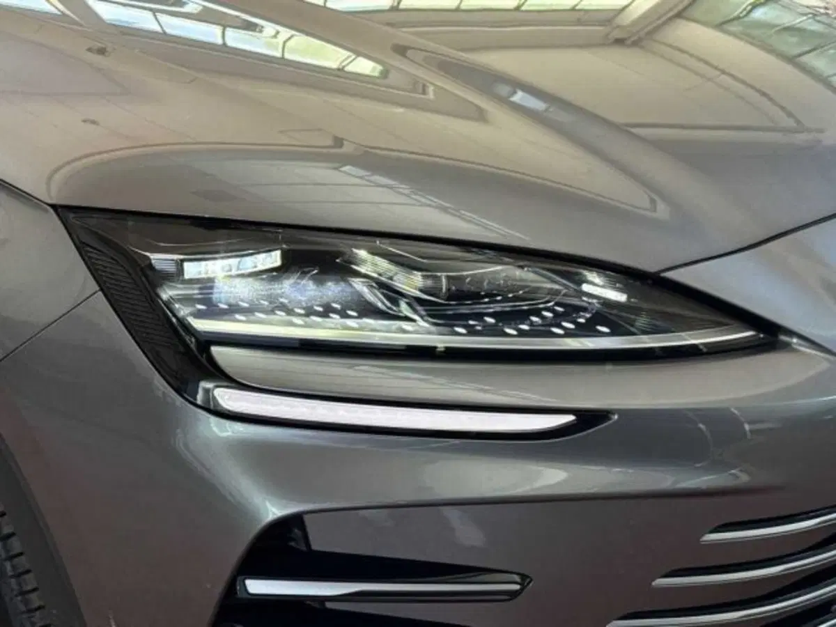 Byd Seal U DM-i  usata a Bologna (7)