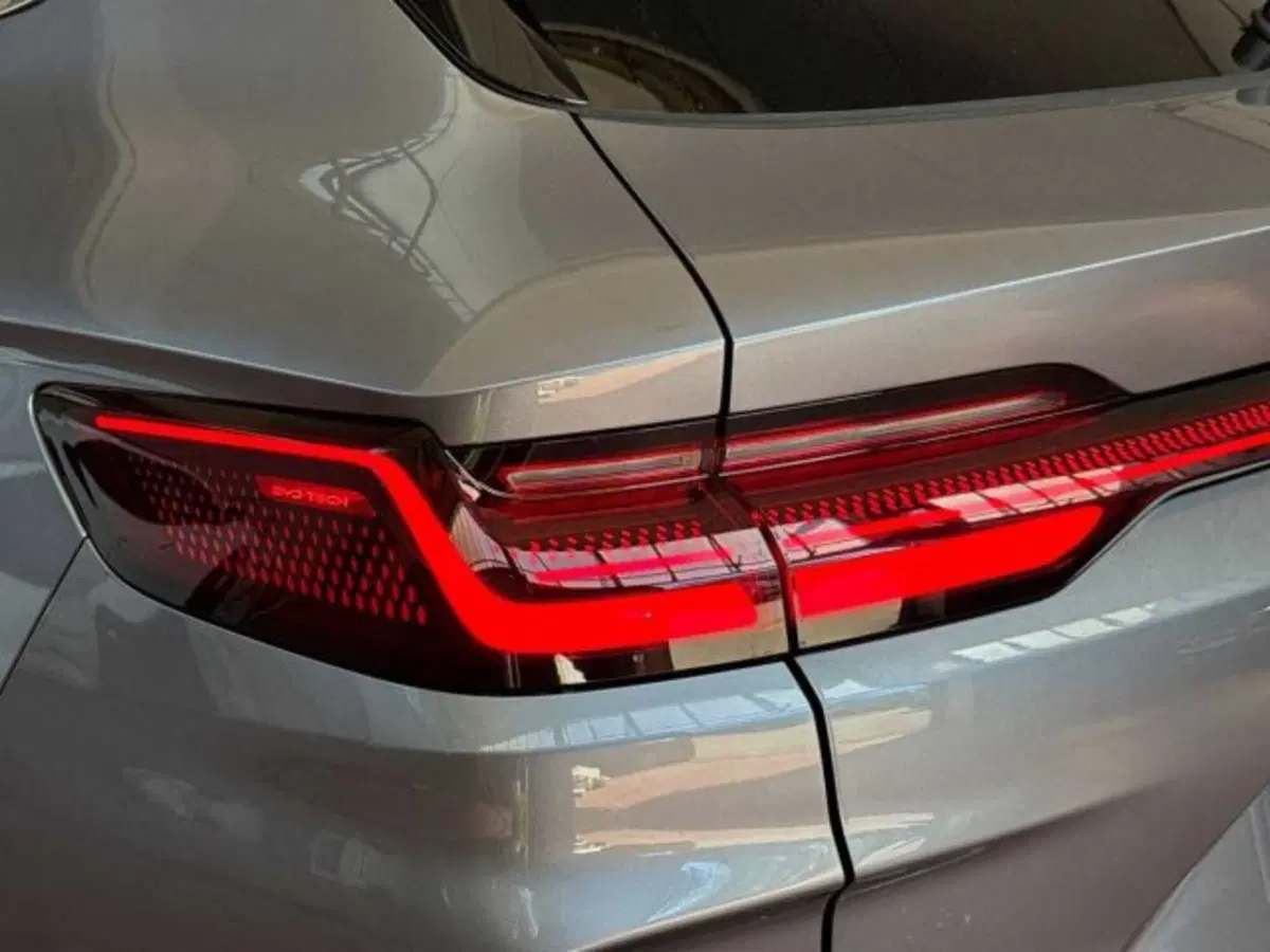 Byd Seal U DM-i  usata a Bologna (8)