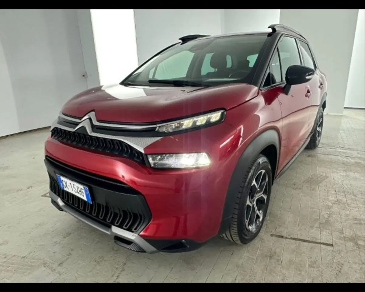 Citroen C3 Aircross usata a Bologna (14)