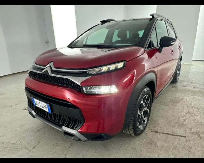 Citroen C3 Aircross usata a Bologna
