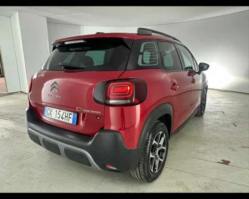 Citroen C3 Aircross usata a Bologna (10)