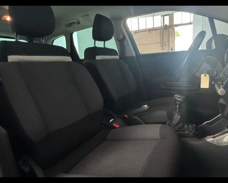 Citroen C3 Aircross usata a Bologna (11)