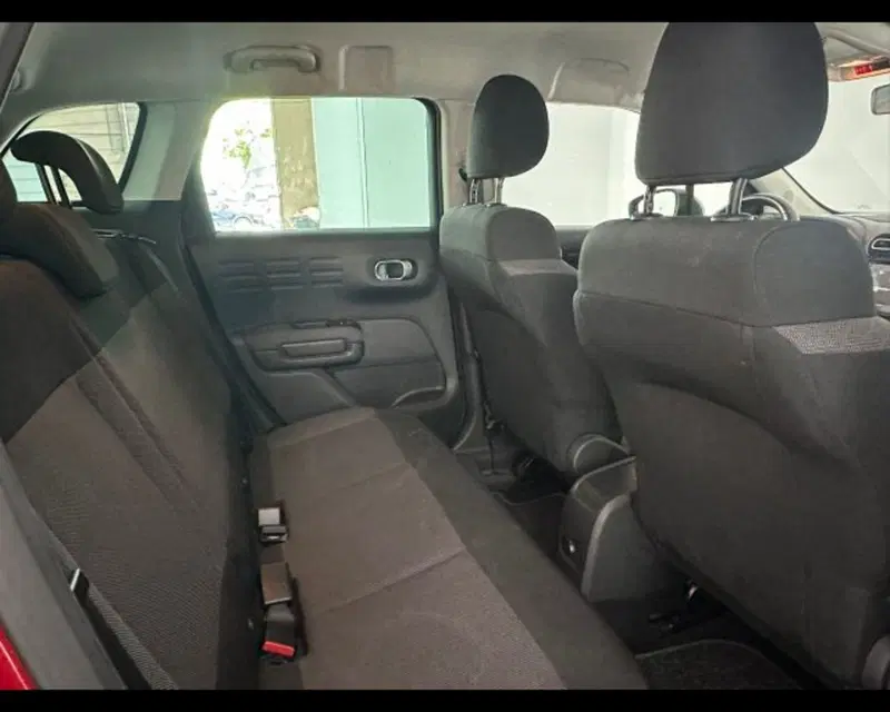 Citroen C3 Aircross usata a Bologna (12)