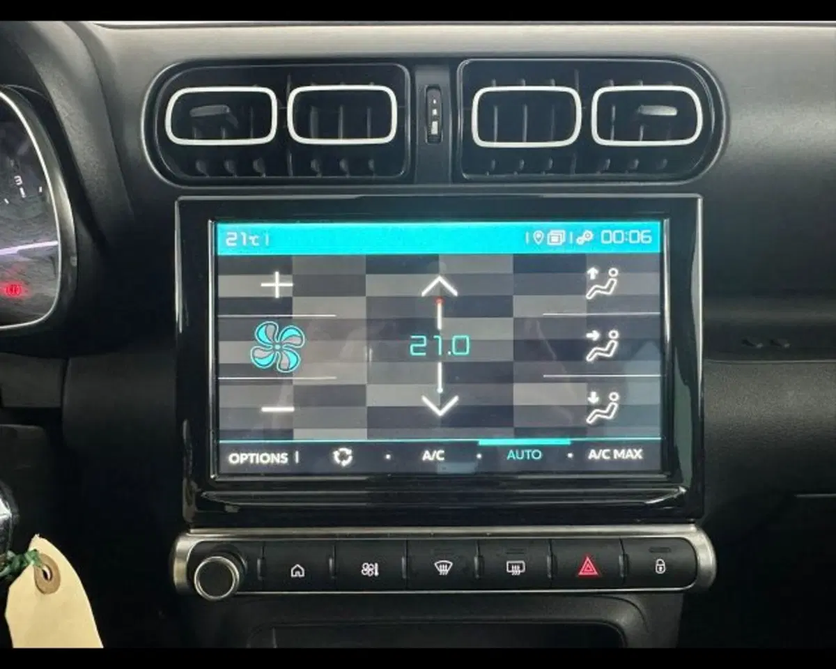 Citroen C3 Aircross usata a Bologna (11)
