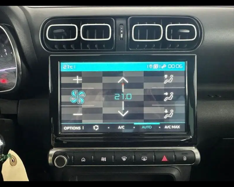 Citroen C3 Aircross usata a Bologna (14)