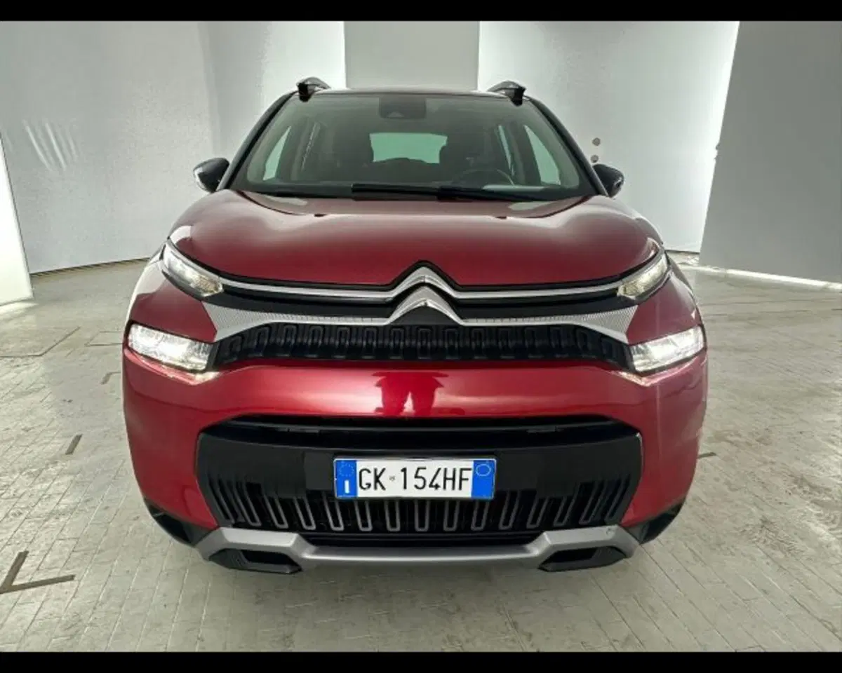 Citroen C3 Aircross usata a Bologna (2)