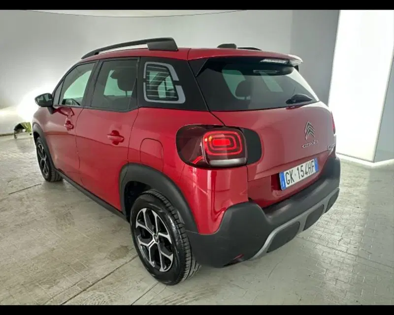 Citroen C3 Aircross usata a Bologna (2)