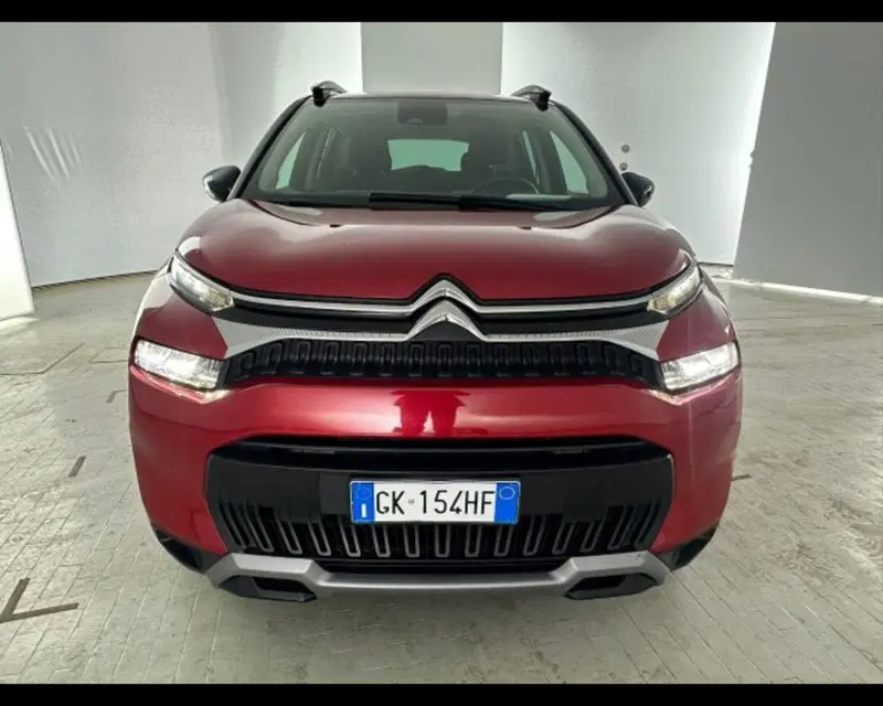 Citroen C3 Aircross usata a Bologna (3)