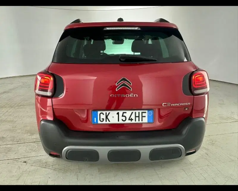 Citroen C3 Aircross usata a Bologna (4)
