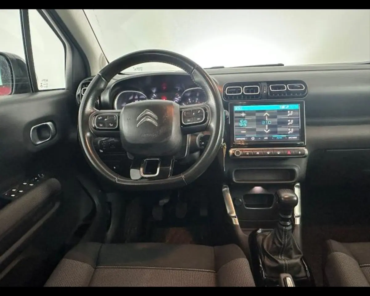 Citroen C3 Aircross usata a Bologna (4)