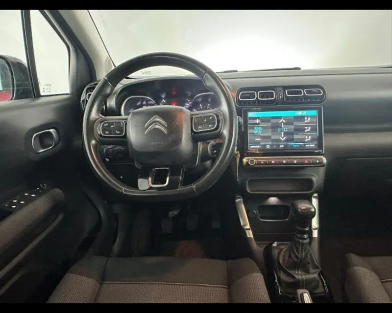 Citroen C3 Aircross usata a Bologna (5)