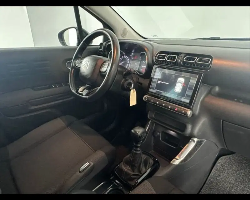 Citroen C3 Aircross usata a Bologna (6)
