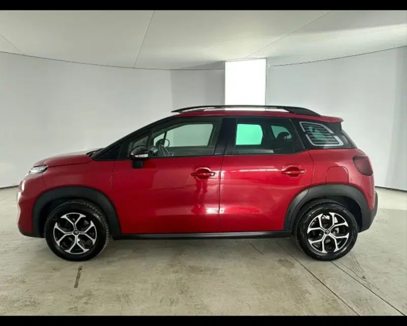 Citroen C3 Aircross usata a Bologna (8)