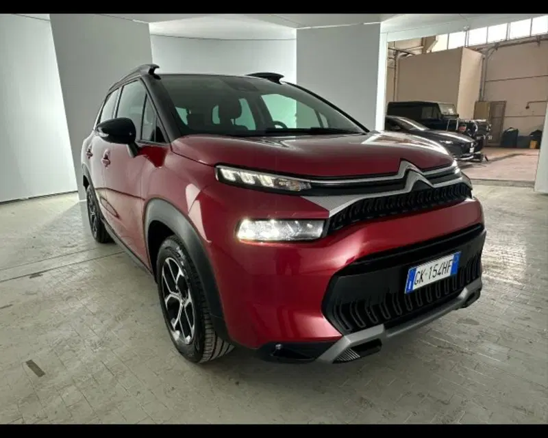 Citroen C3 Aircross usata a Bologna (9)