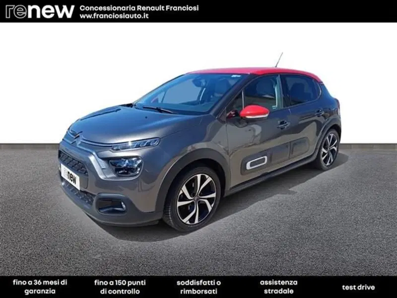 Citroen C3 usata a Modena