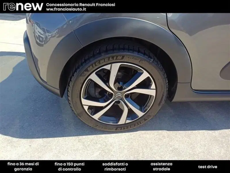 Citroen C3 usata a Modena (11)