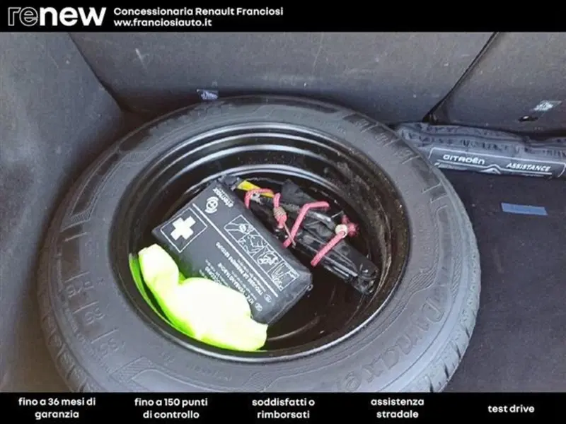 Citroen C3 usata a Modena (12)
