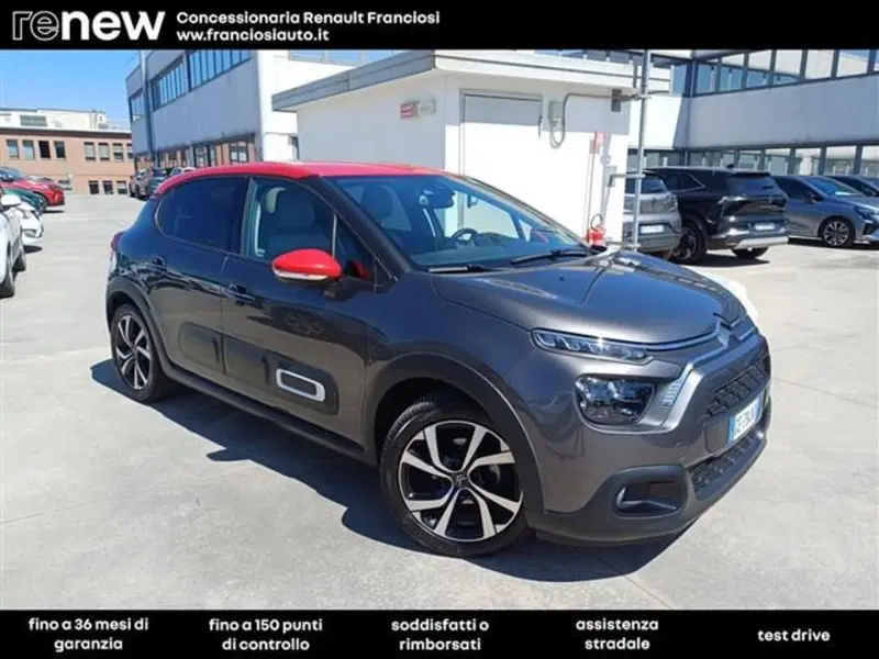 Citroen C3 usata a Modena (15)