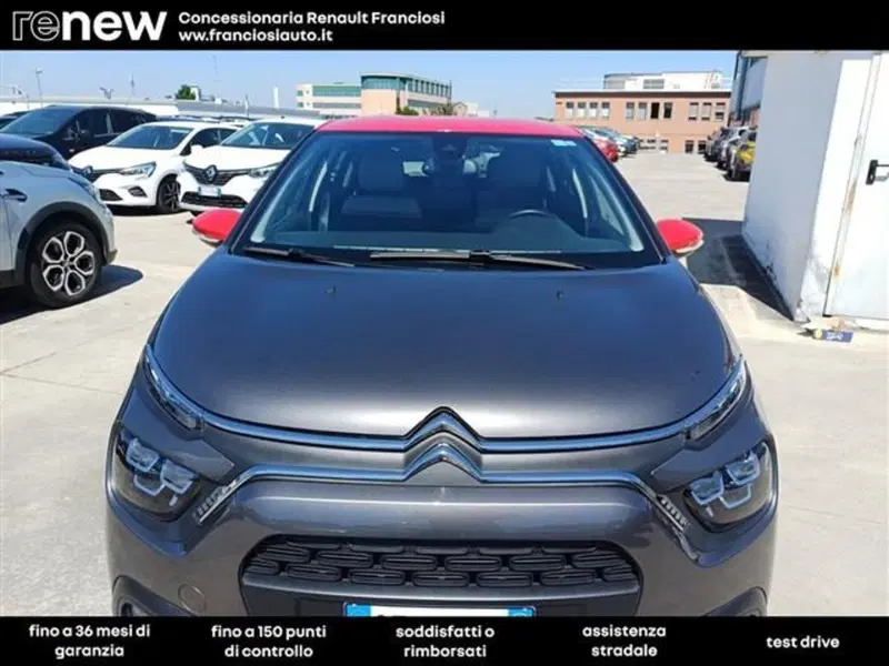 Citroen C3 usata a Modena (16)