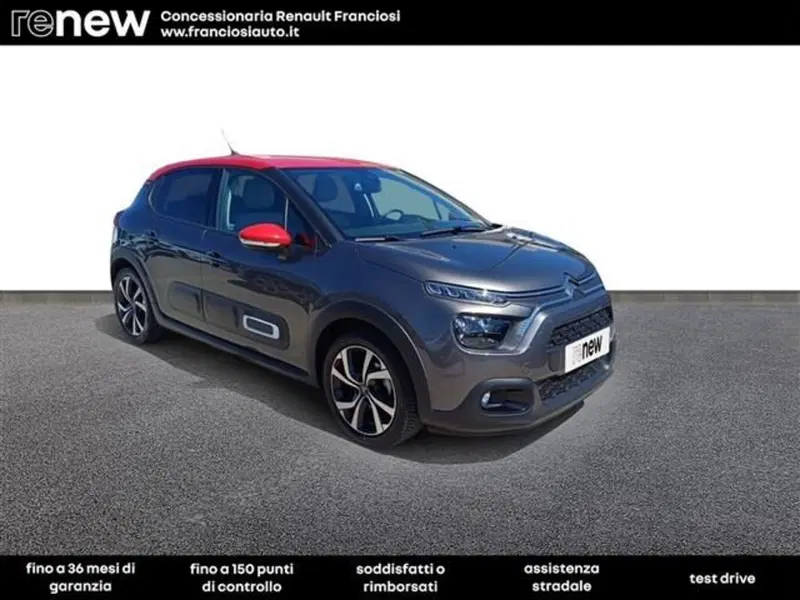 Citroen C3 usata a Modena (2)