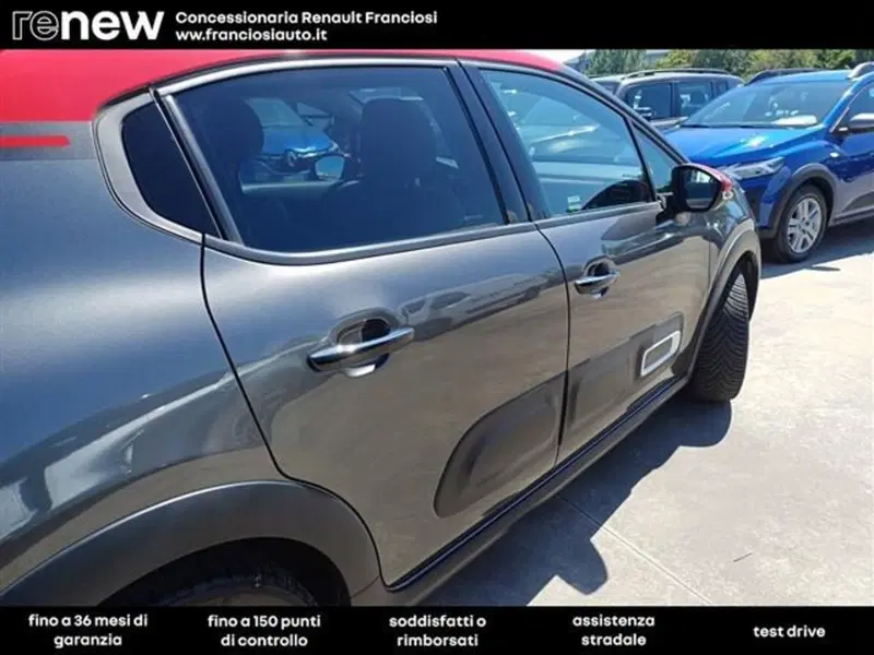 Citroen C3 usata a Modena (20)