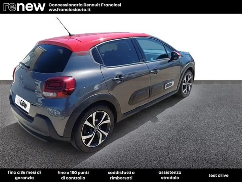 Citroen C3 usata a Modena (3)