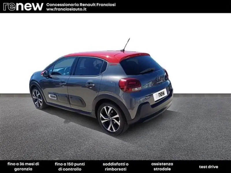 Citroen C3 usata a Modena (4)