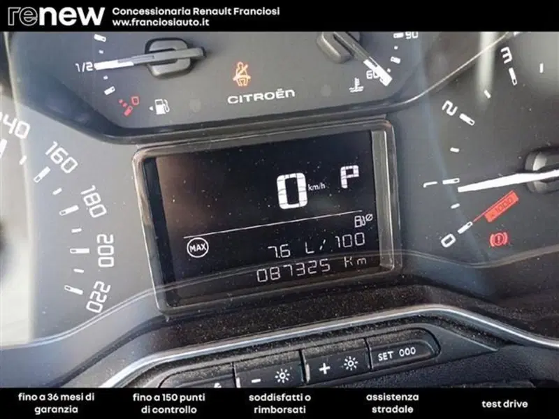 Citroen C3 usata a Modena (5)
