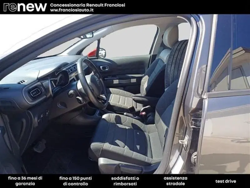Citroen C3 usata a Modena (6)