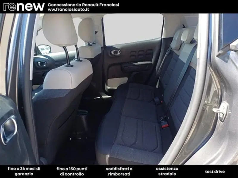 Citroen C3 usata a Modena (7)