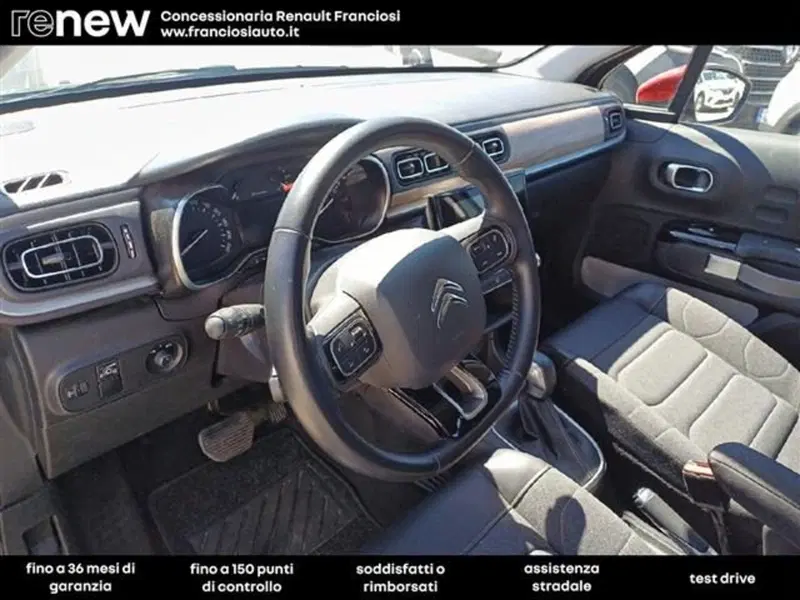 Citroen C3 usata a Modena (8)