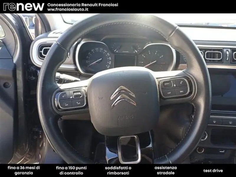 Citroen C3 usata a Modena (9)