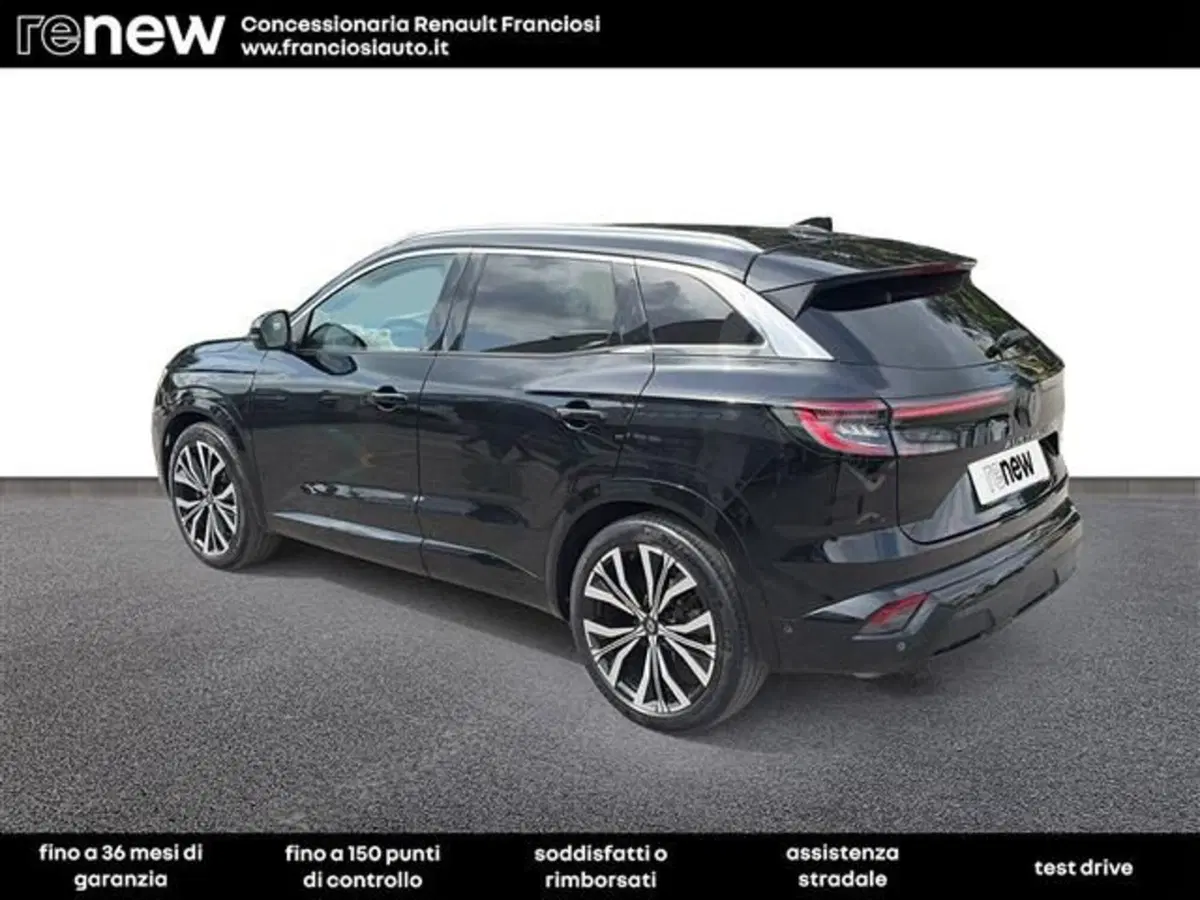 Renault Austral usata a Modena (3)