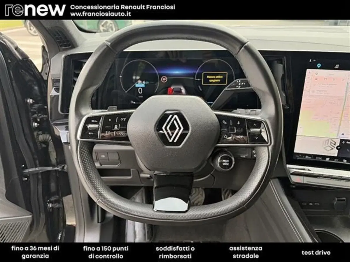 Renault Austral usata a Modena (6)