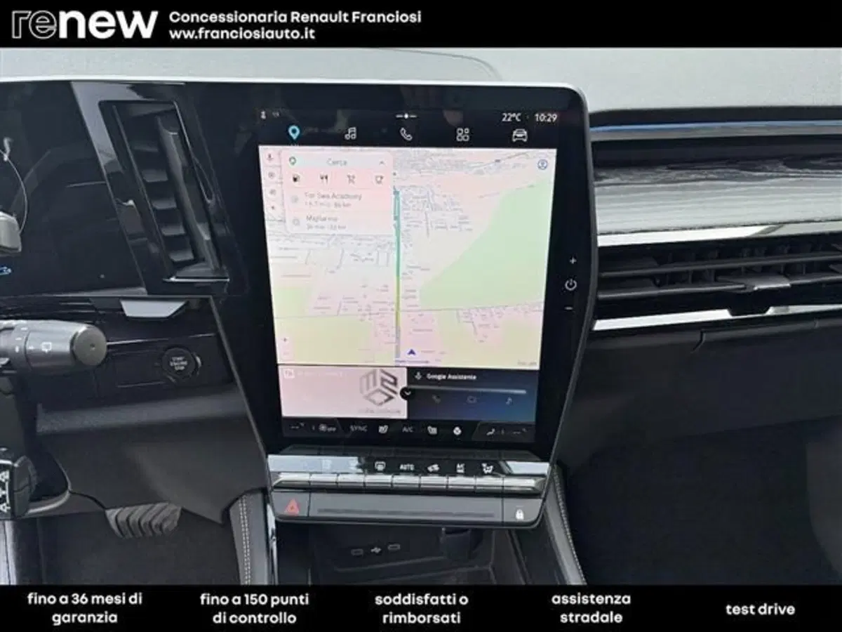 Renault Austral usata a Modena (7)