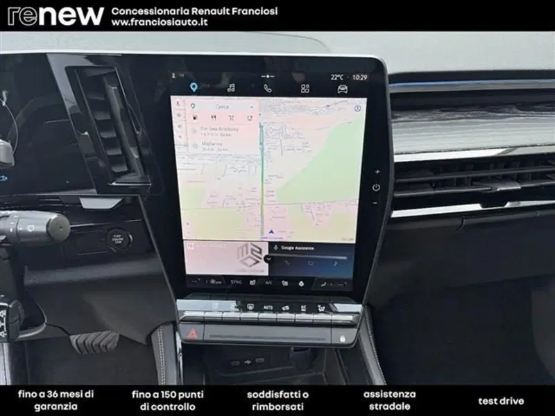 Renault Austral usata a Modena (7)